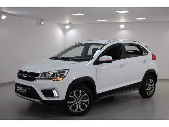 CAOA CHERY TIGGO 2 1.5 MPFI 16V FLEX LOOK 4P AUTOMÁTICO CAOA CHERY TIGGO 2 1.5 MPFI 16V FLEX LOOK 4P AUTOMÁTICO